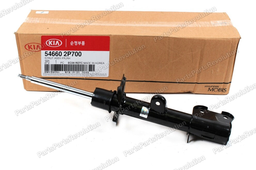 546602P700 Front Shock Strut for Hyundai Santa Fe 10-13 Kia Sorento