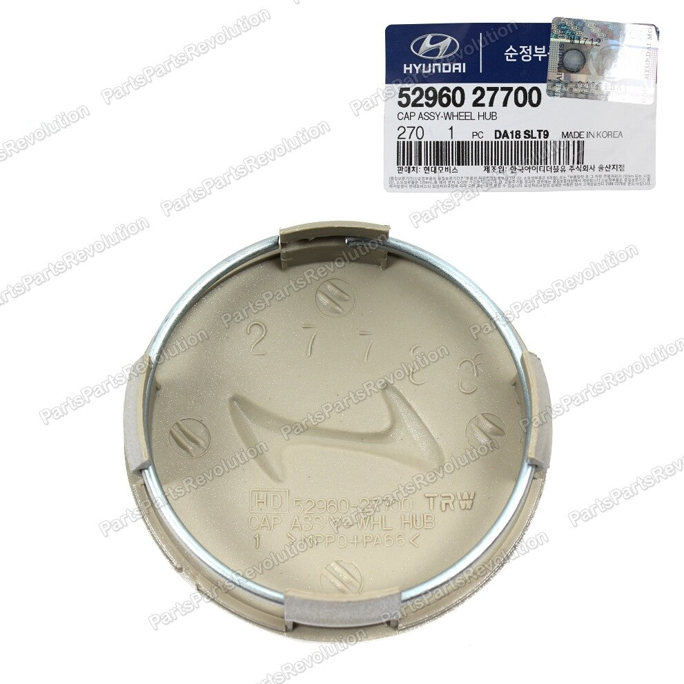 GENUINE Center Cap 5296027700 for Hyundai Elantra 2001-2006