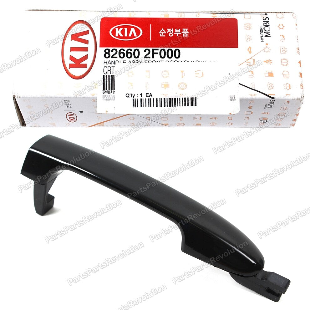GENUINE Outside Door Handle Front Right 826602F000 for Kia 2004-2009 Spectra