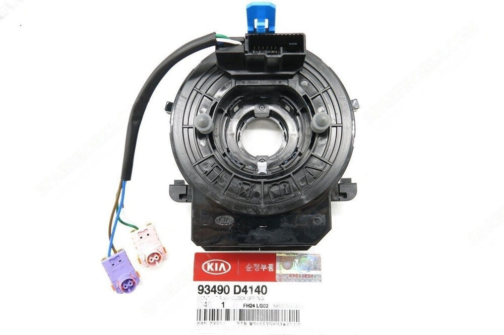 GENUINE 93490D4140 Clock Spring Contact Assembly for KIA Optima 2019-2020