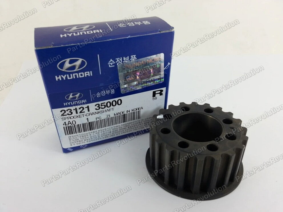 GENUINE Timing Gear Set 2312135000 for Hyundai Sonata 90-96