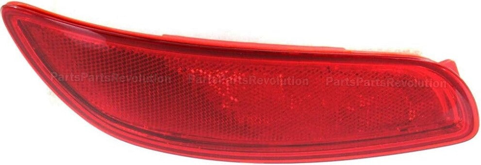 GENUINE Reflector 924082B510 Left for Hyundai Santa Fe 2010-2012