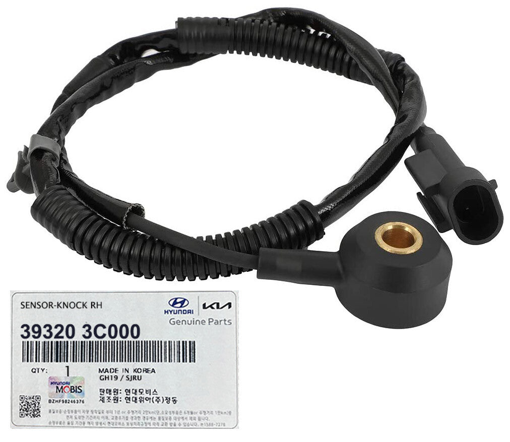 GENUINE 393203C000 Right Ignition Knock Sensor for KIA Sedona 06-14 Amanti 06-09