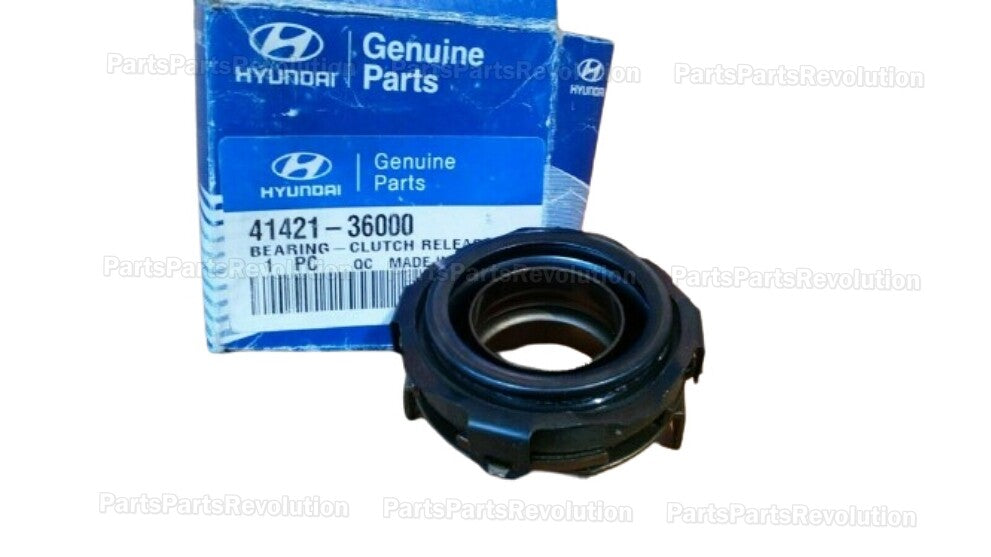 GENUINE Release Bearing 4142136000 for Hyundai Scoupe Excel Elantra Sonata 89-98