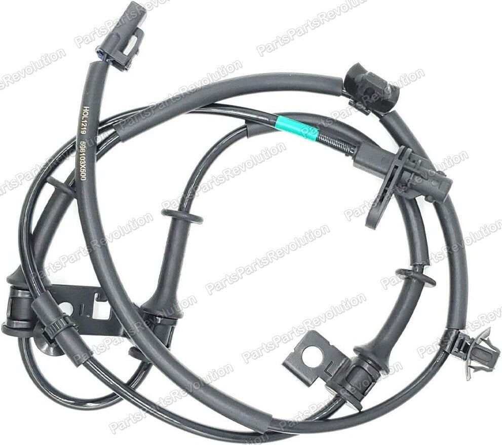 ABS Speed Sensor 598103X500 Front Left for Hyundai Elantra 2011