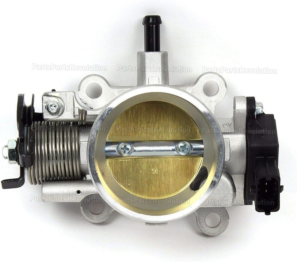 GENUINE Throttle Body 3510023500 for Hyundai Tiburon Elantra 01-04