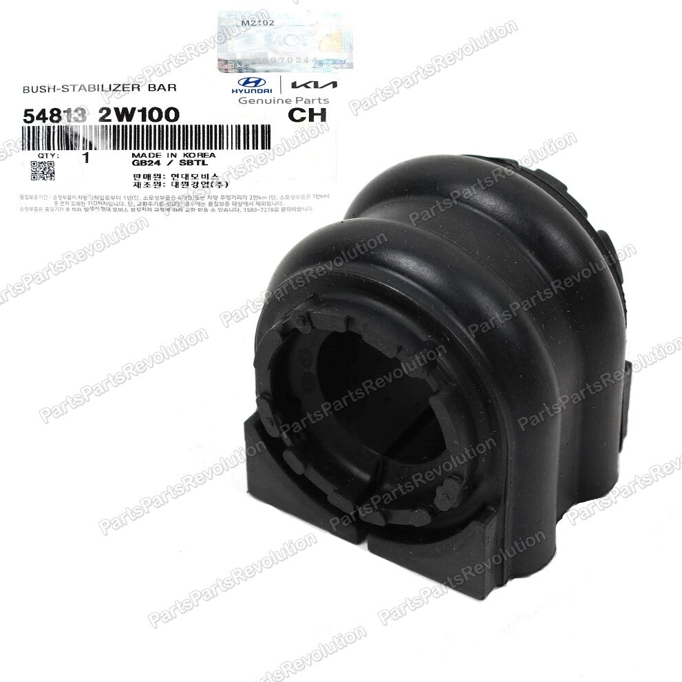 GENUINE Stabilizer Bushing Front 548132W100 for SantaFe Sedona Sorento 2013-2019