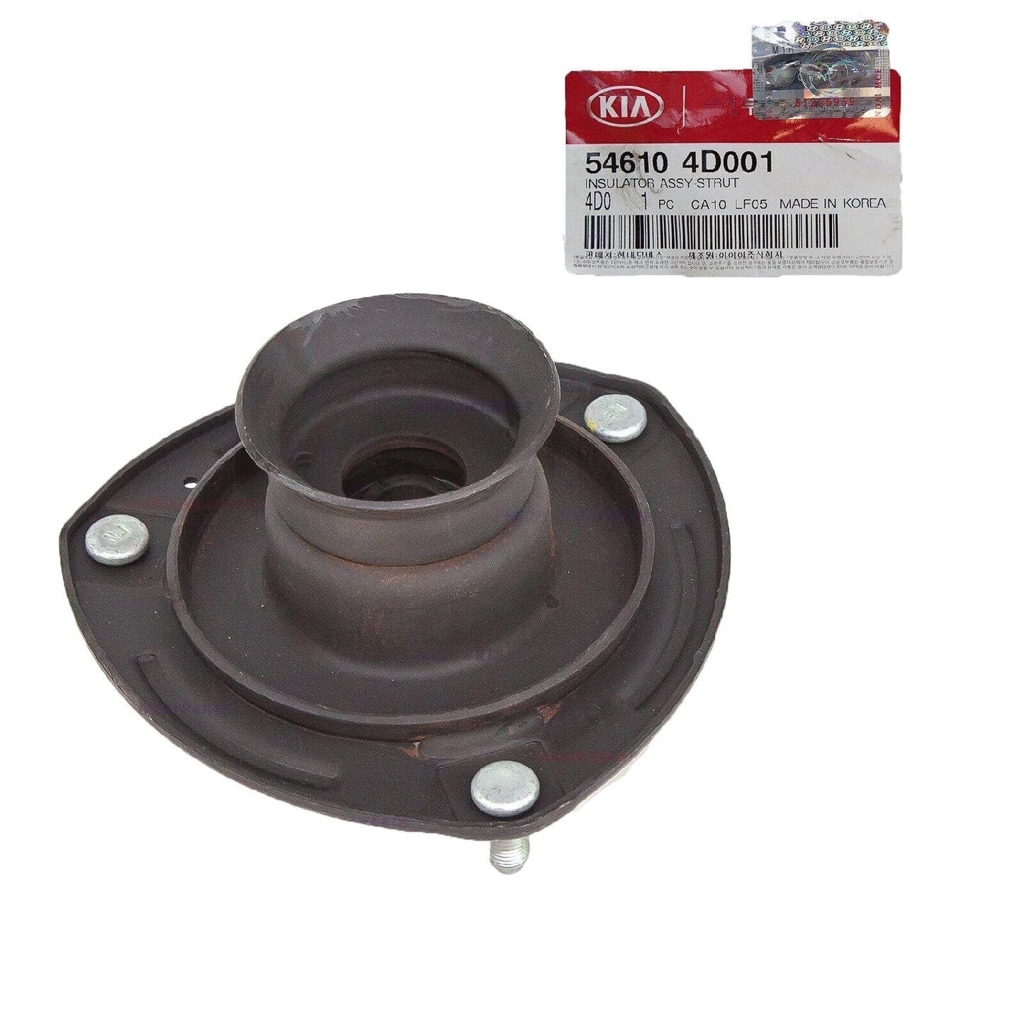 GENUINE 546104D001 Insulator Strut Mount Front for Hyundai ENTOURAGE Kia SEDONA
