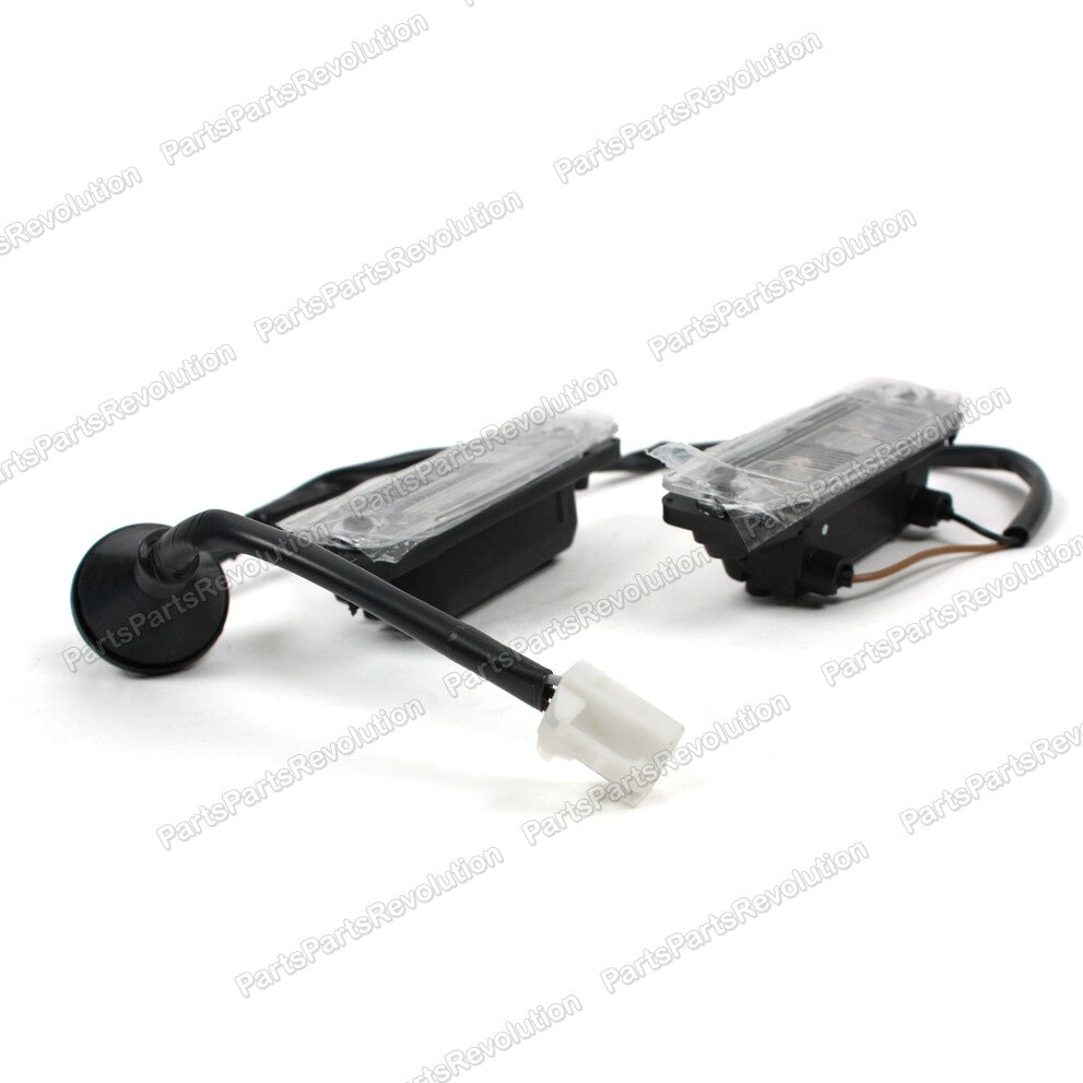 925012E000 License Plate Modules Lamp Assy for Hyundai Tucson ix35 2005-2009