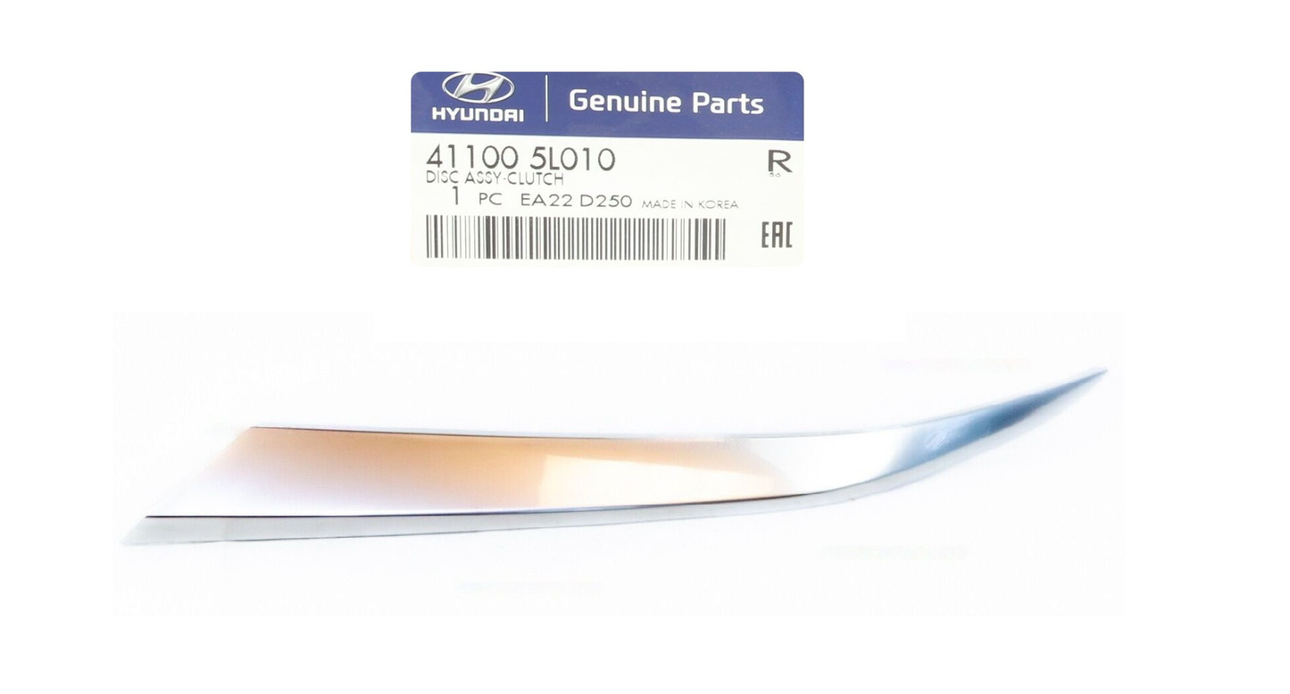 GENUINE 86375S1020 Front Upper Left Grille Molding Trim for Santa Fe 2019-2020