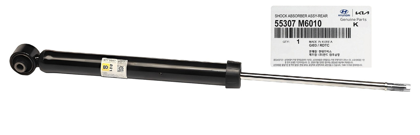 GENUINE 55307M6010 Rear Shock Absorber Assembly for KIA Forte 2019-2020