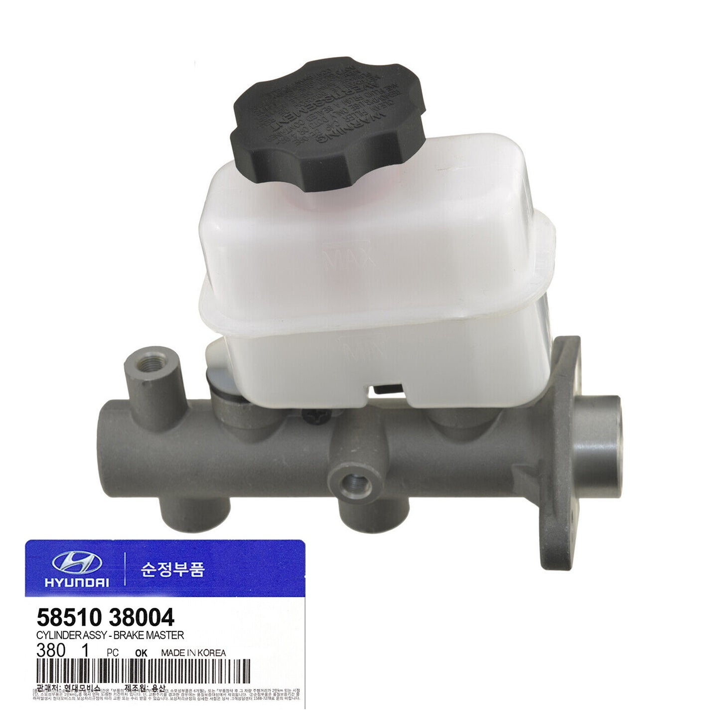 GENUINE 5851038004 Brake Master Cylinder for 01-03 Optima 99-05 Hyundai Sonata