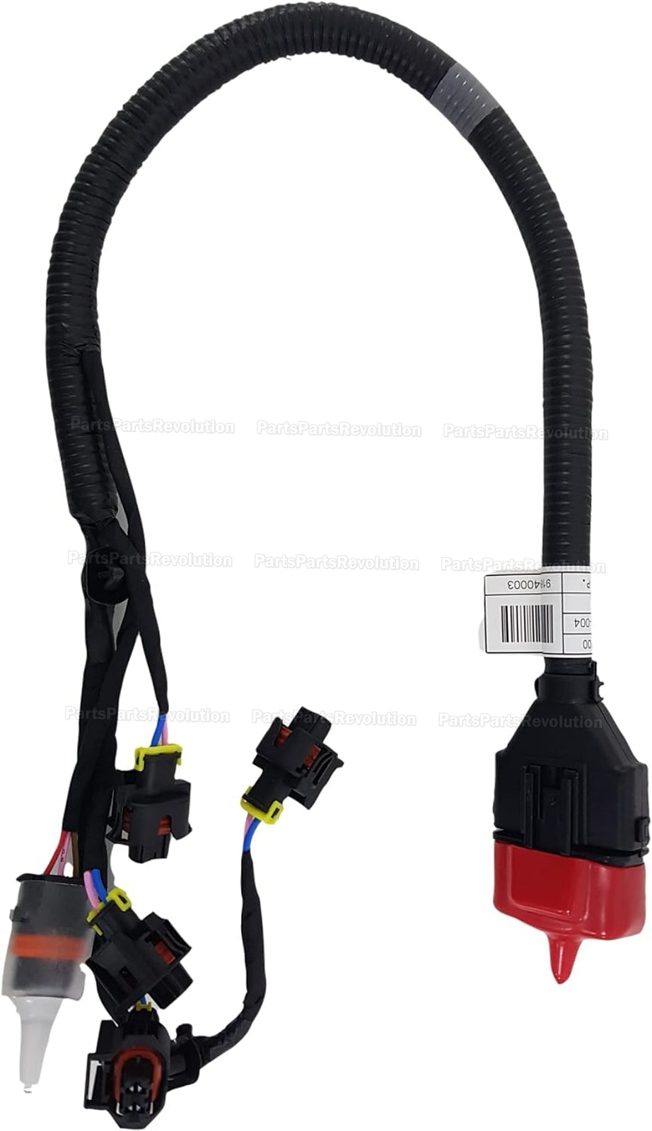 GENUINE Fuel Injector Connector 353412B100 for Hyundai Veloster Accent 13-17