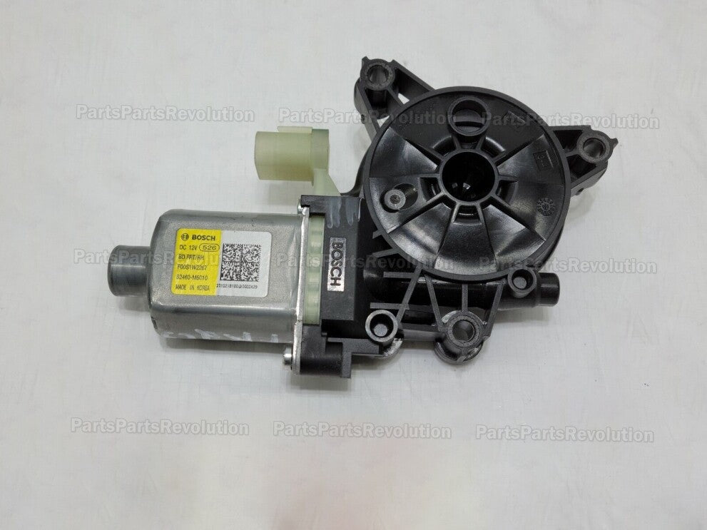 GENUINE Window Motor 82460M6010 Front Right for Kia Forte 2019-2023