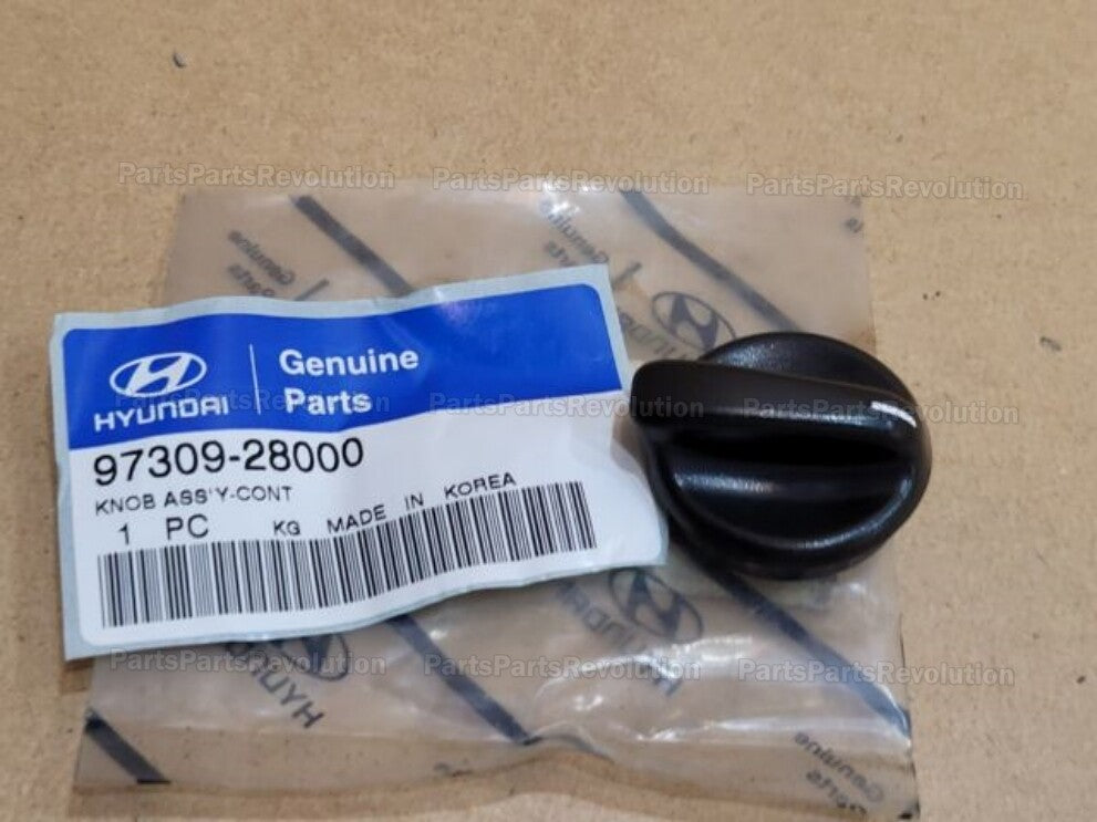 GENUINE Knob 9730924000 for Hyundai Excel 1990-1991