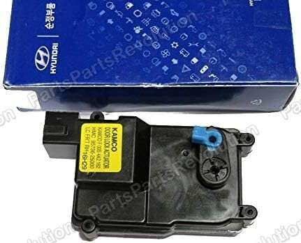 GENUINE Lock Actuator 9573625000 Right for Hyundai Accent 00-02
