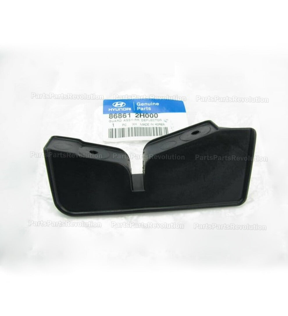 GENUINE Deflector 868612H000 Left for Hyundai Elantra 2007-2010