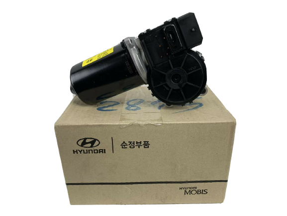 GENUINE Windshield Wiper Motor for Hyundai Santa Fe 13-18 981102W000