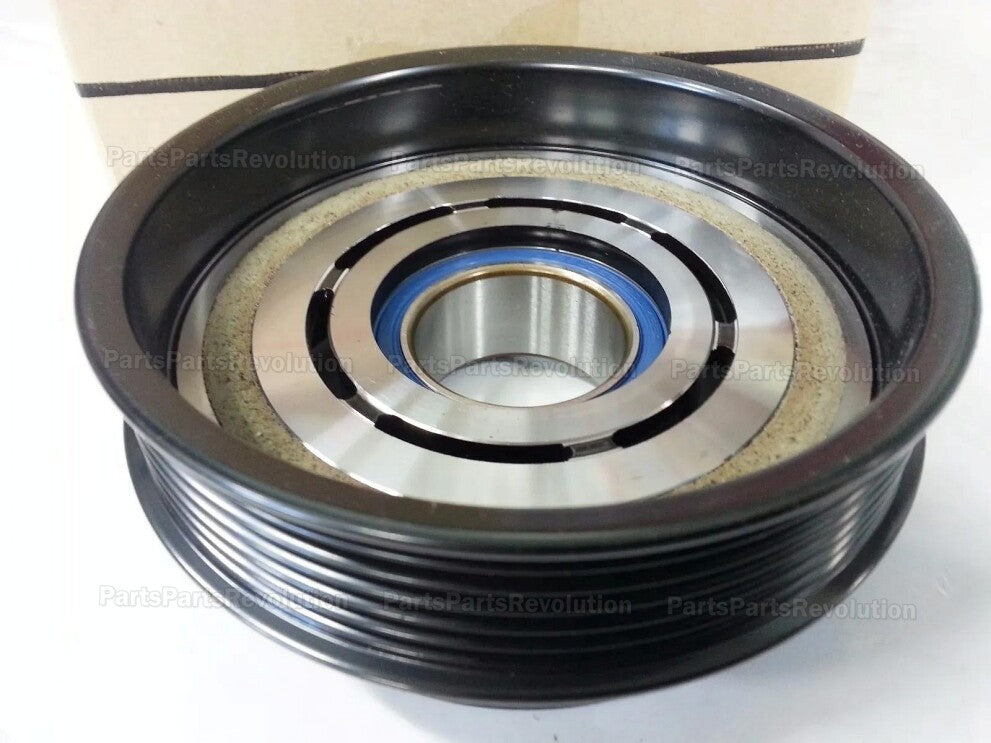GENUINE A/C Compressor Clutch Pulley 976431D100 for Kia Rondo 2007-2010