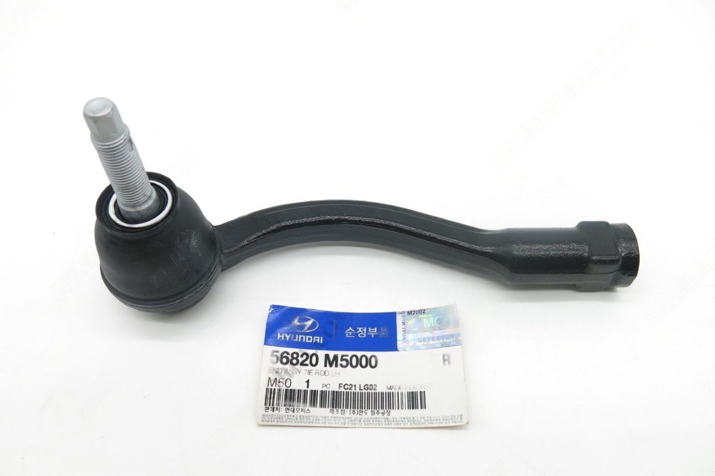 GENUINE 56820M5000 Left End Tie Rod for Hyundai SantaFe Nexo KIA TELLURIDE 19-21