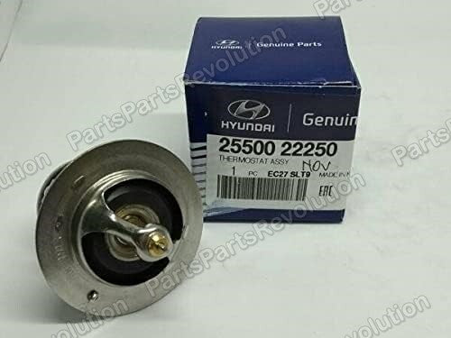 GENUINE Thermostat 2550022250 for Hyundai Scoupe Accent 93-99
