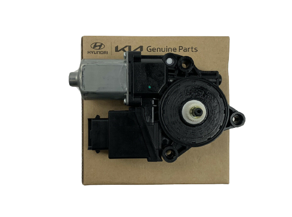 GENUINE Passenger Door Power Window Motor for Hyundai Kona 18-21 82460J9010