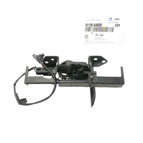 GENUINE 81130AA000 Latch Assembly Hood Lock for Hyundai Elantra 2021-2022