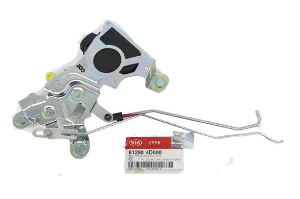GENUINE 812904D000 Bell Crank Assembly Tailgate for Hyundai & Kia