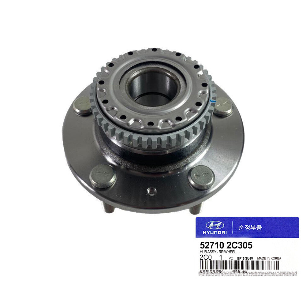 GENUINE 527102C305 Rear Wheel Hub Assembly for Hyundai Tiburon 2005-2008