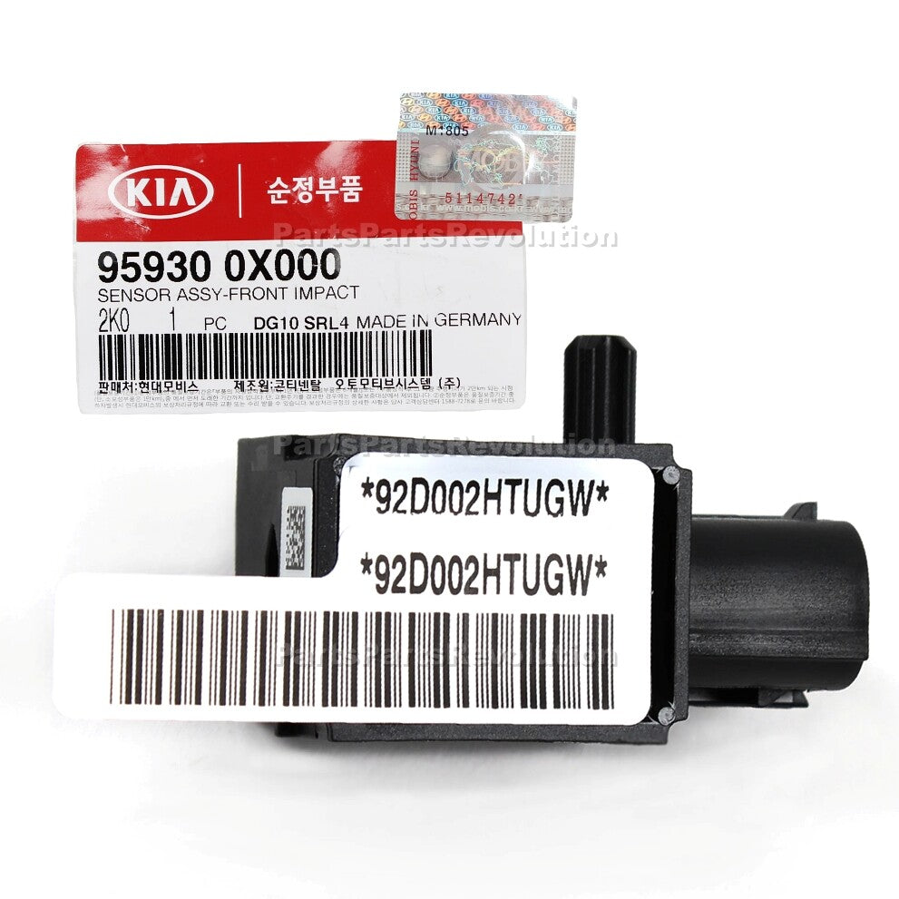 Sensor Front 959300X000 for Kia 10-13 Soul