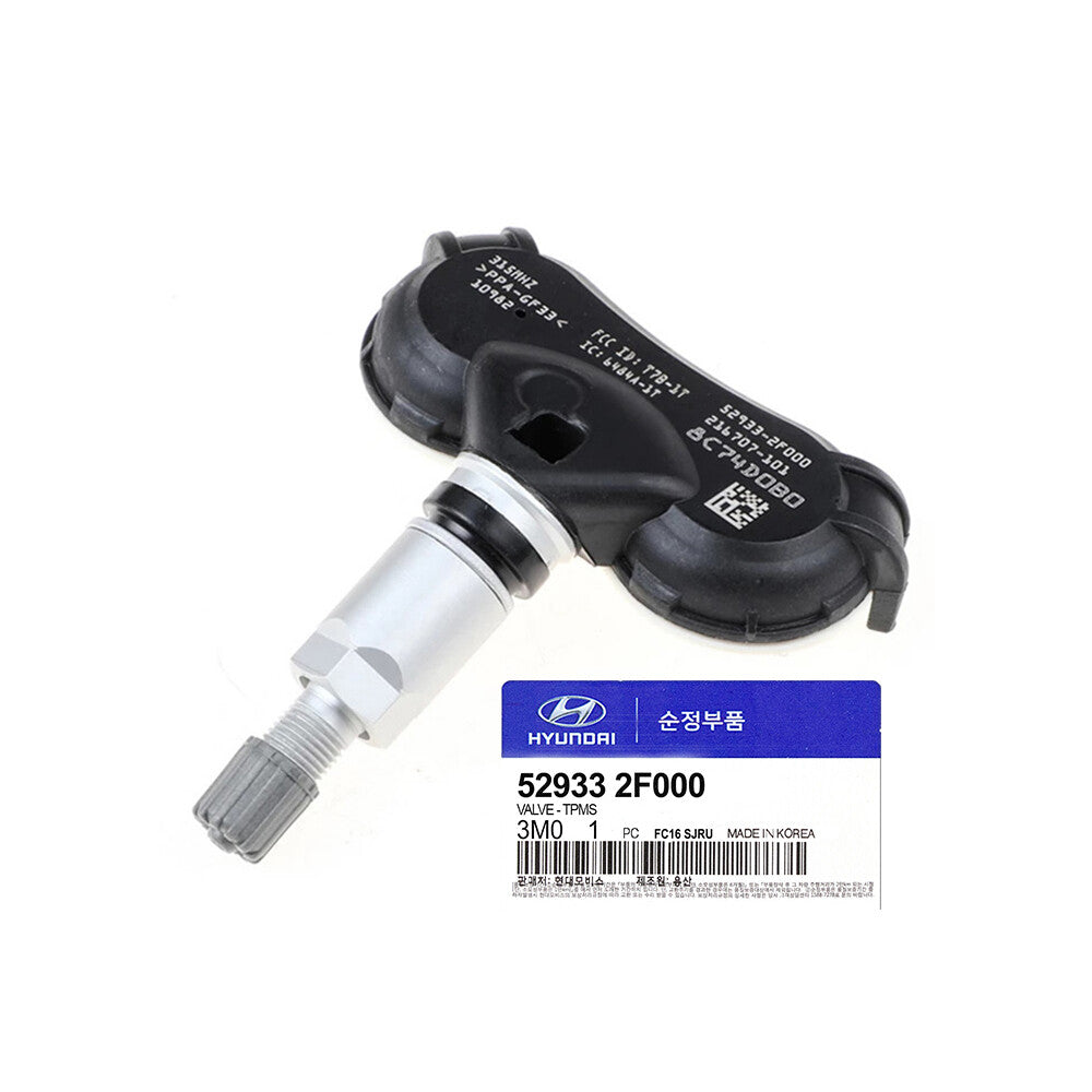 GENUINE 529332F000 Tire Pressure Monitoring Sensor for Hyundai & KIA
