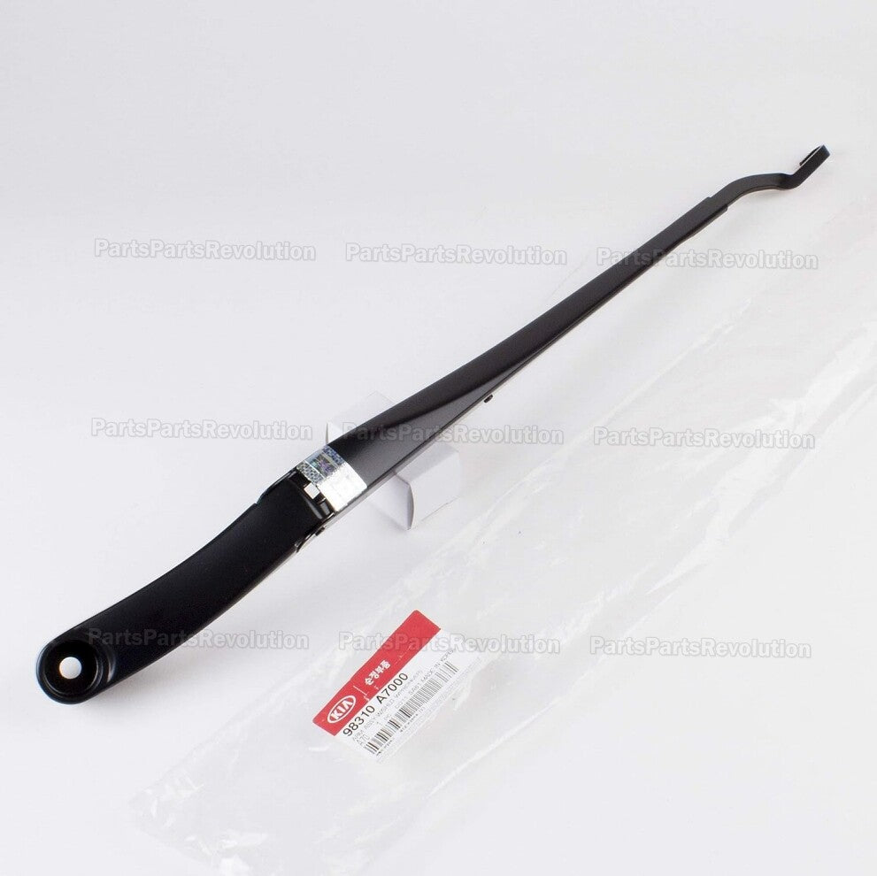 GENUINE Wiper Arm 98310A7000 Left Front for Kia Forte Forte Koup & 5 2014-2018