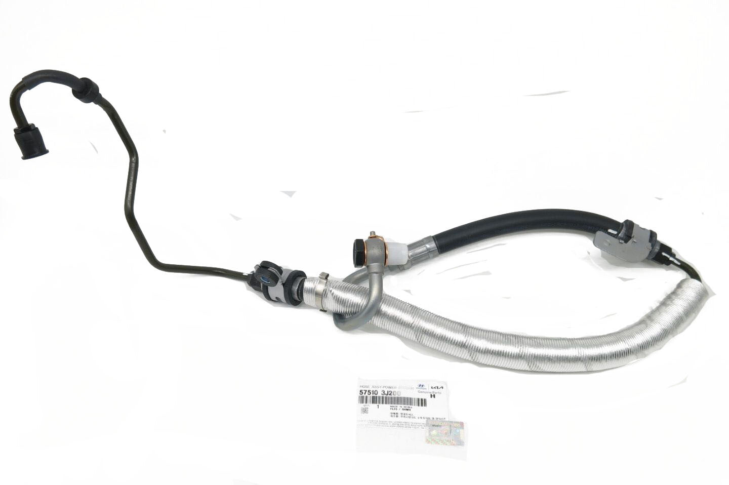GENUINE 575103J200 Hose Assy P/S Oil Pressure for Hyundai Kia
