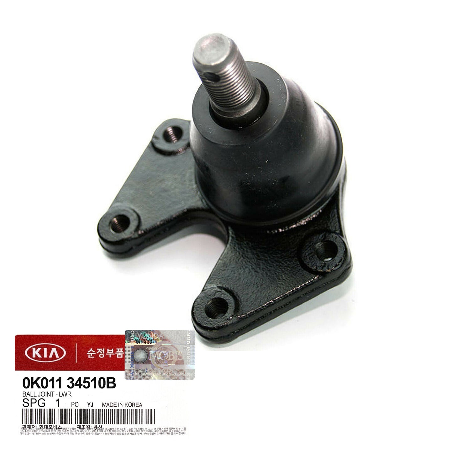 GENUINE 0K01134510B Front Lower Ball Joint for KIA Retona & Sportage 1995-2003