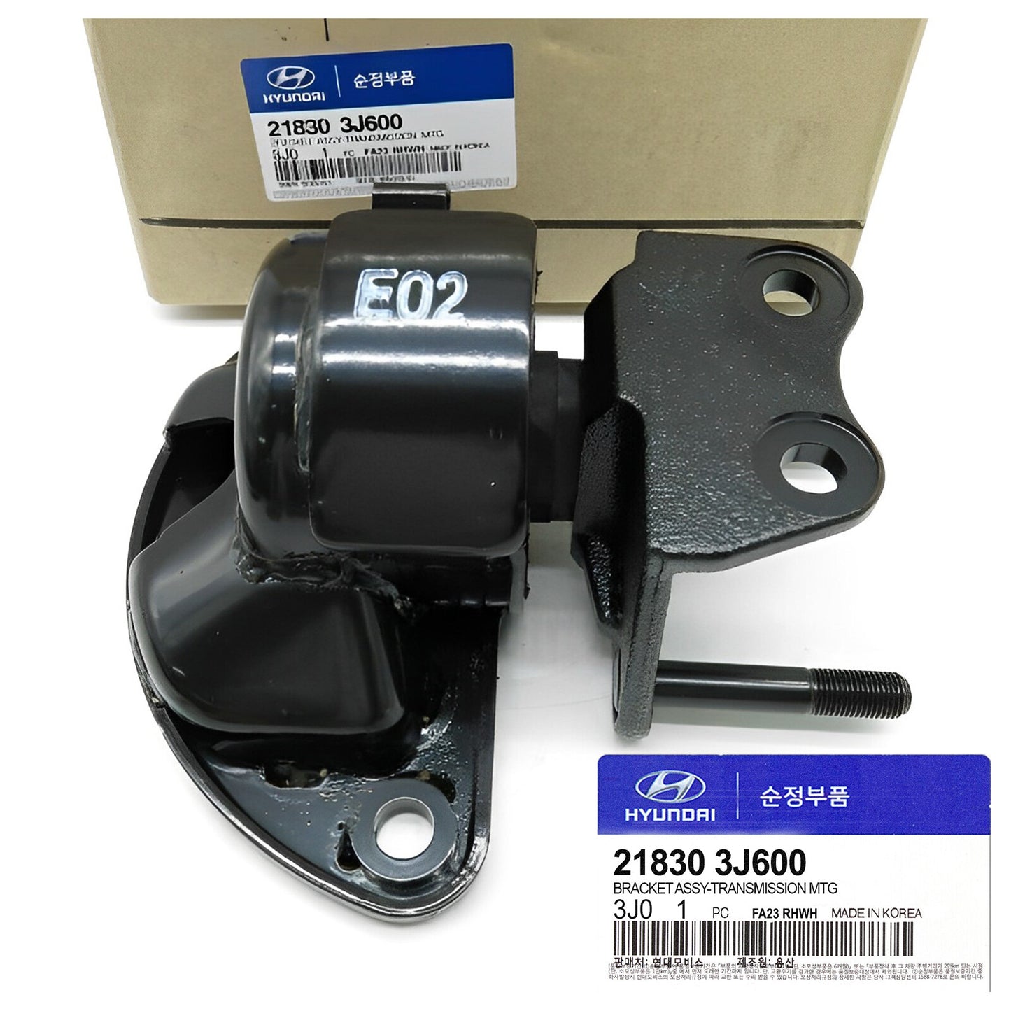 GENUINE 218303J600 Auto Transmission Mount for Hyundai Veracruz 3.8L 2007-2012