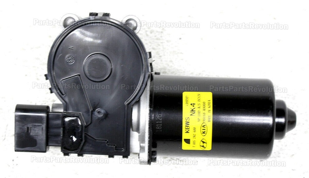 GENUINE Wiper Motor 98110A9000 Front for Kia Sedona 2015-2021