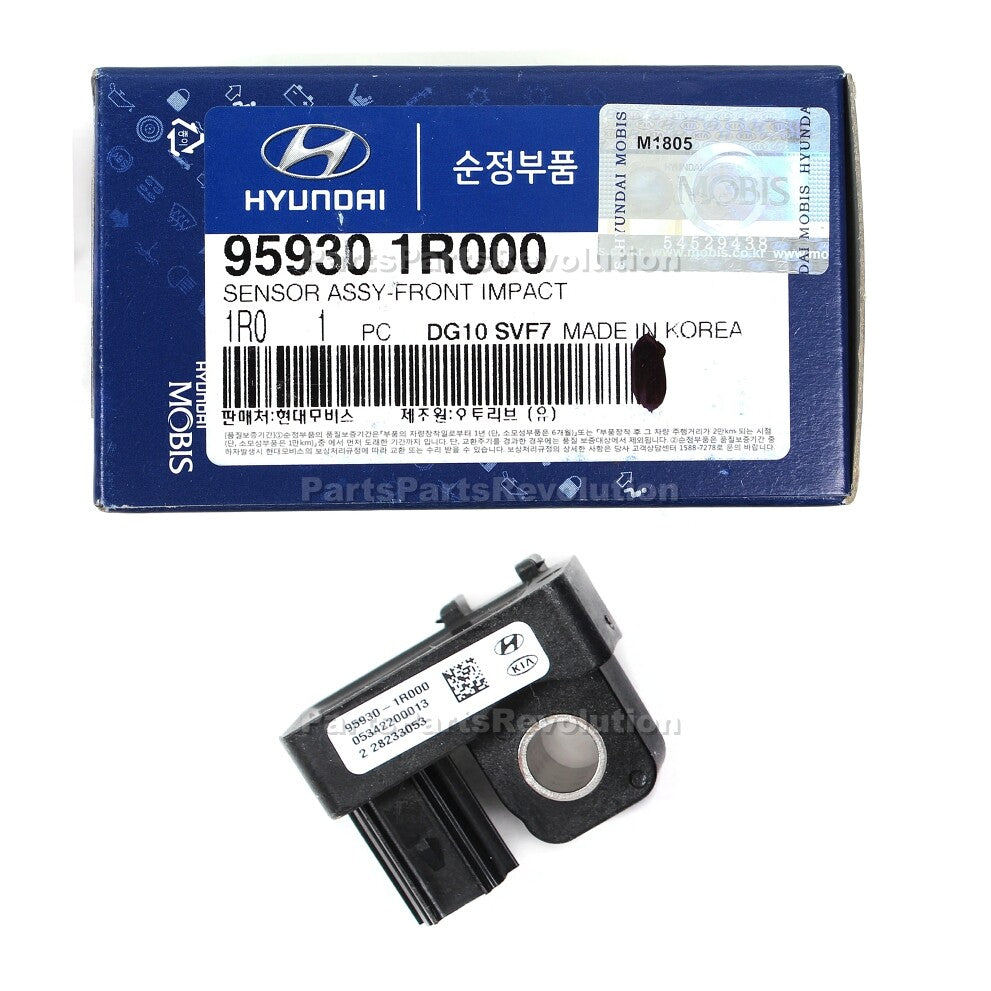 Genuine Sensor Front 959301R000 for Hyundai 12-17 Accent Veloster