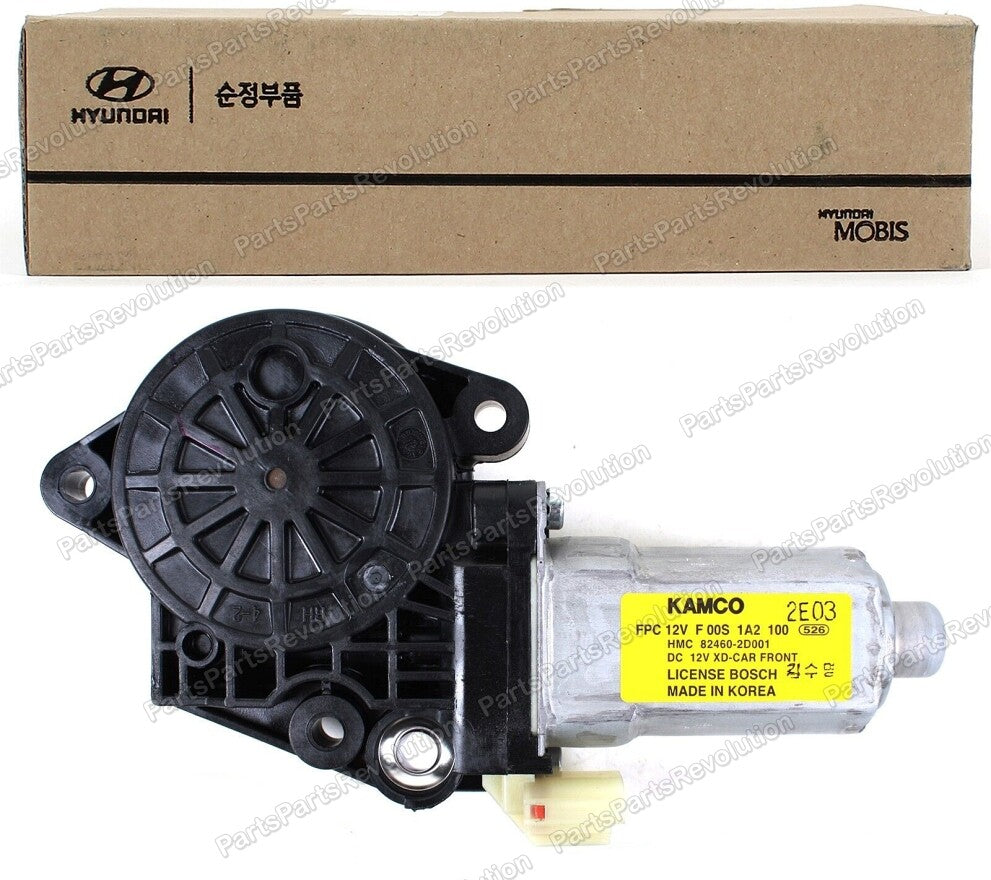 Window Motor 824602D001 Right for Hyundai Elantra 2001-2006