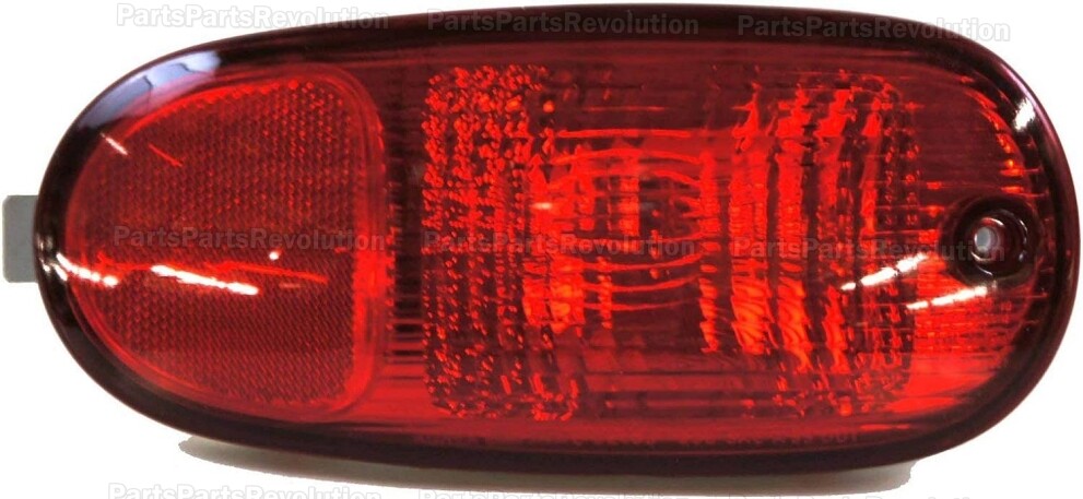 GENUINE Reflector 9240526050 Left for Hyundai Santa Fe 2001-2004