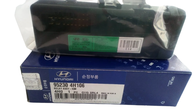GENUINE 952304H106 ICM Relay for Grand Starex H1 iMax i800