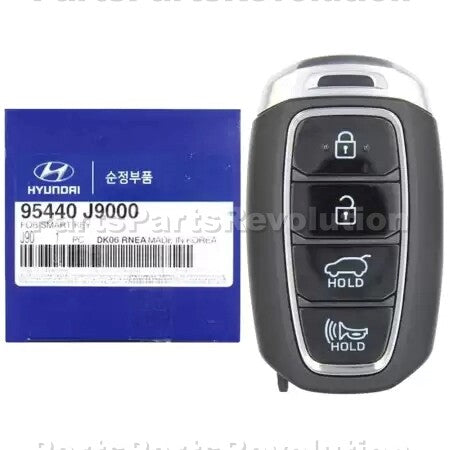 REMOTE SMART KEY FOB 95440-J9000 for 2018 2019-2021 Hyundai KONA