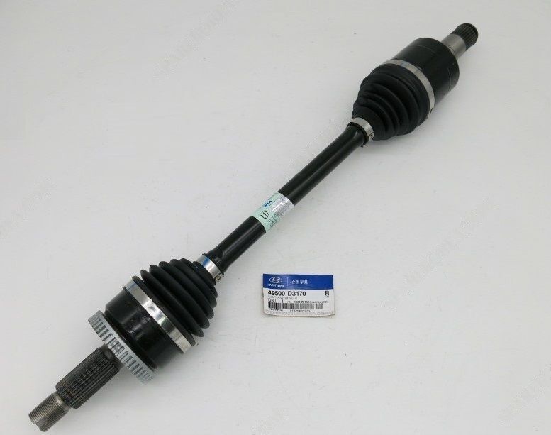 GENUINE 49500D3170 Front Left Drive Shaft Assembly for Hyundai Tucson 2015-2017