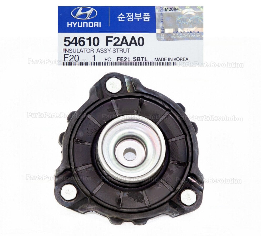GENUINE Strut Mount 54610F2AA0 Upper for Hyundai Veloster Elantra 2017-2021