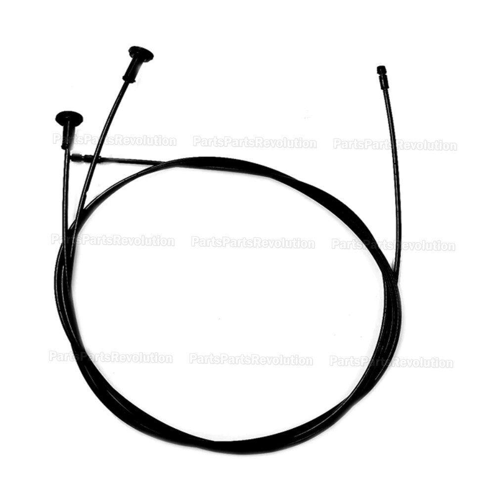 GENUINE Release Cable 8119024000 for Hyundai Excel 1990-1994