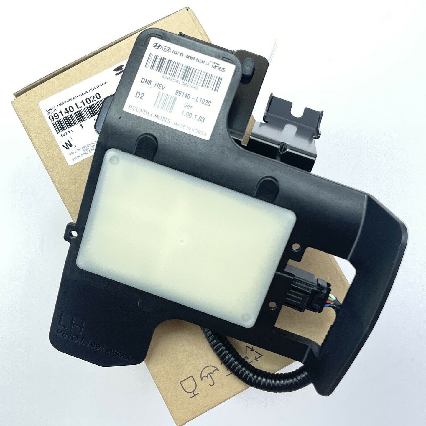 GENUINE 99140L1020 Left Blind Spot Radar for Hyundai Sonata 2020-2021