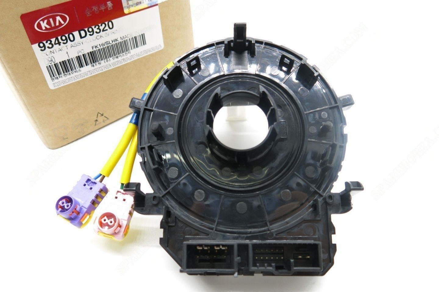 GENUINE 93490D9320 Contact Assy Clock Spring for Kia Sportage 17-20