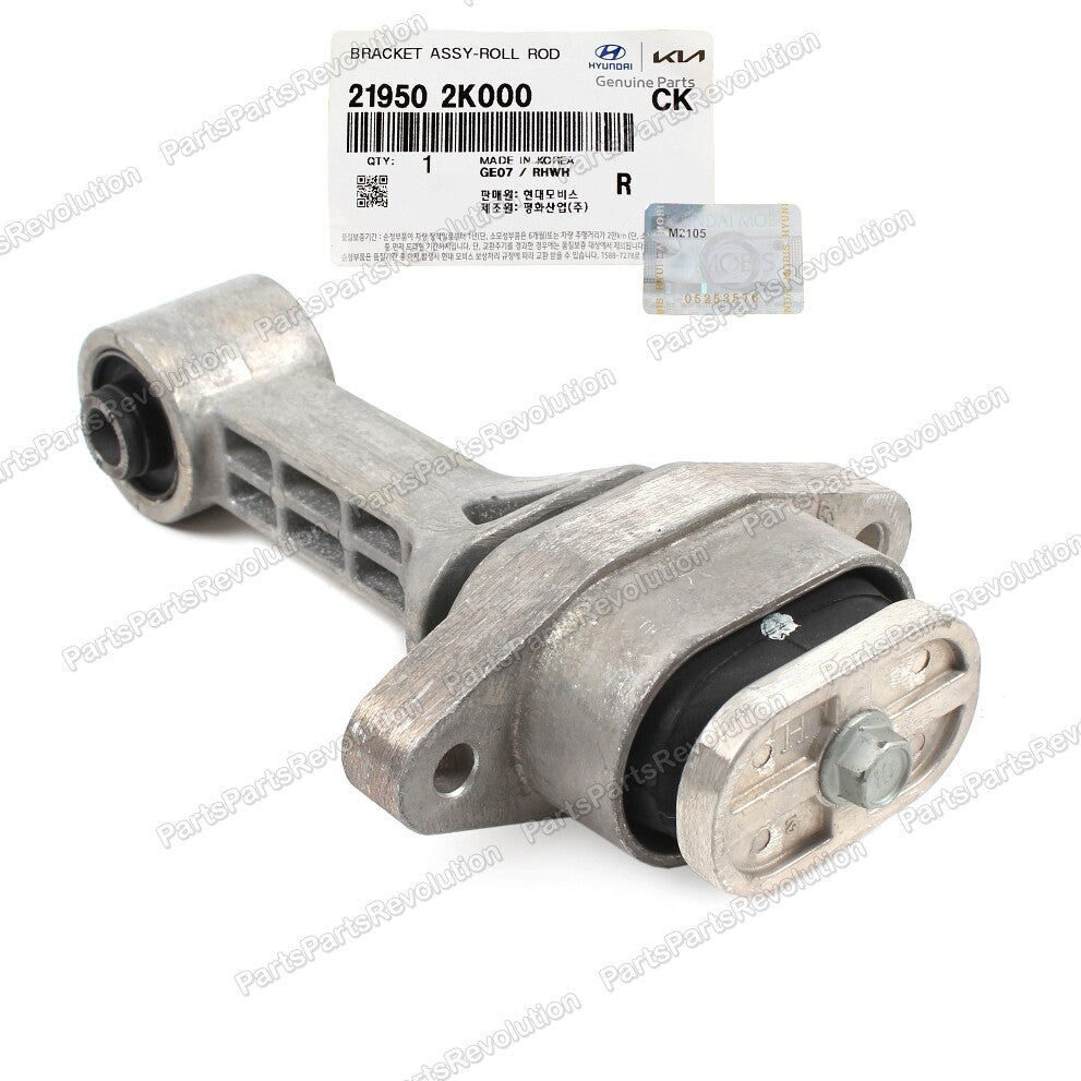 Engine Motor & Trans Mount for 2011-2016 Hyundai Elantra 1.8L w/ AUTO 3PCS