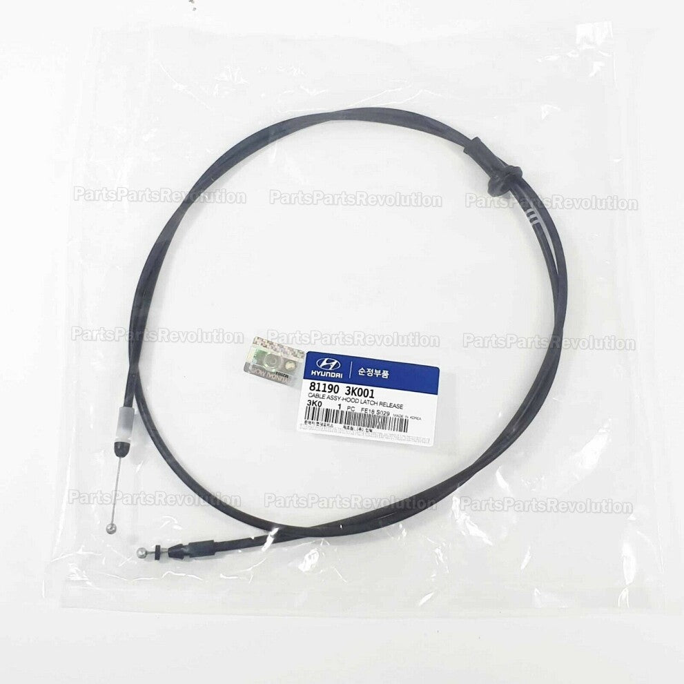 GENUINE Release Cable 811903K001 for Hyundai Sonata Azera 2006-2011