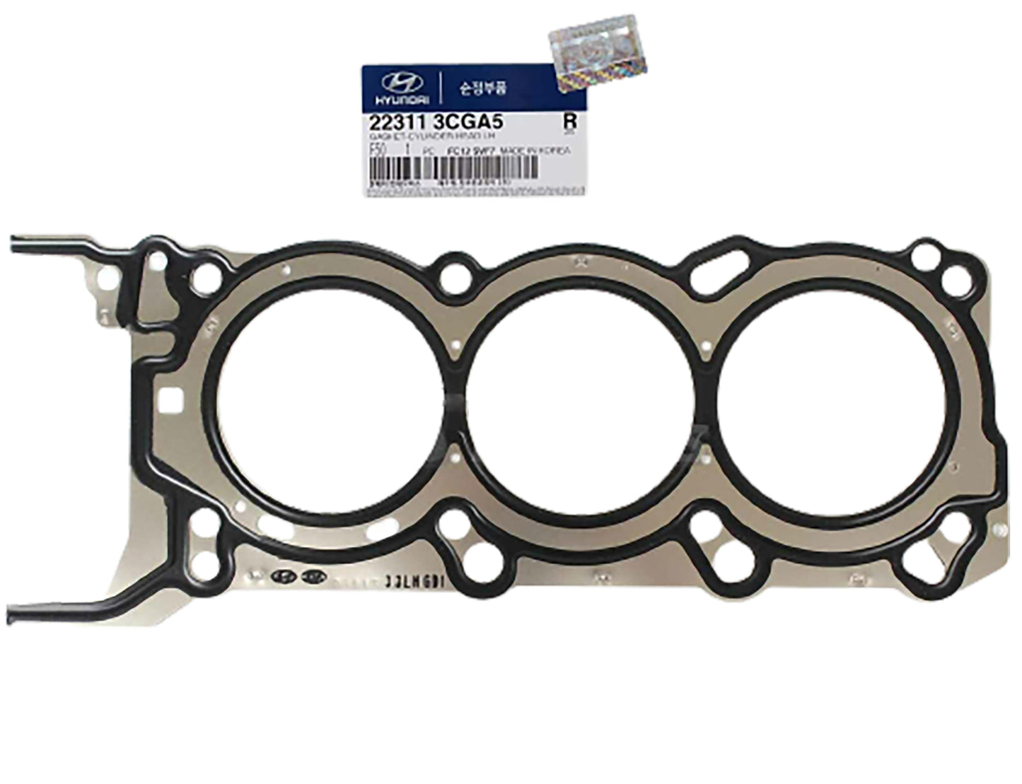 GENUINE 223113CGA5 Gasket Cylinder Head for VARIOUS HYUNDAI KIA 13-19