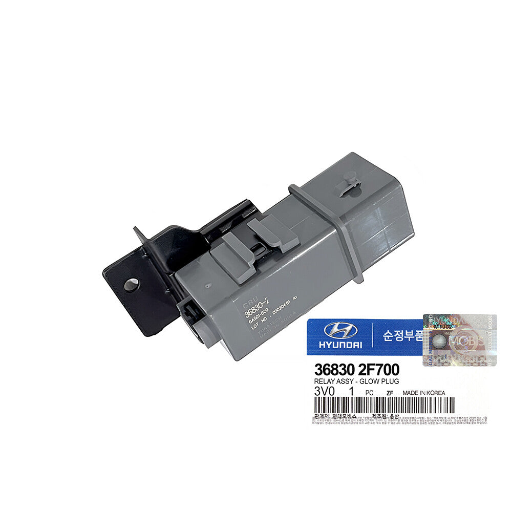 GENUINE 368302F700 Glow Plug Relay Assy Control Unit for Hyundai & KIA